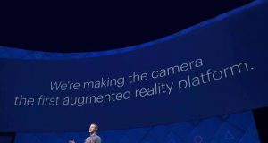 Facebook Introduces Augmented Reality Inspired Camera Effects