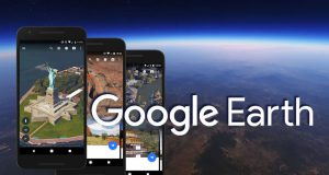 Google Earth Redesigned for Mobile- Embodies 3D View, Guided Tours and More