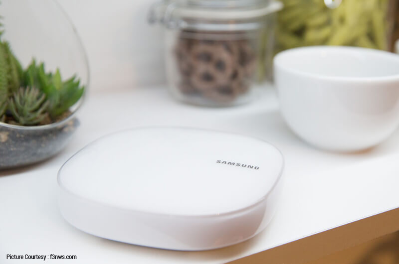 Samsung Connect Home