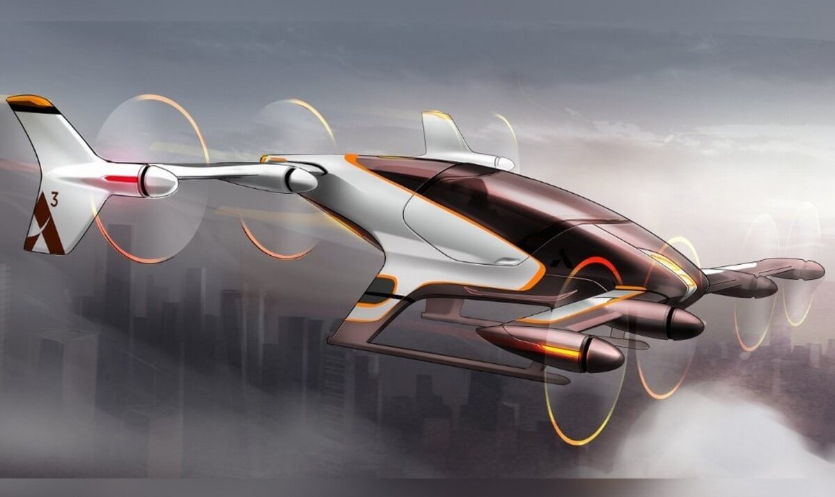 flying taxi