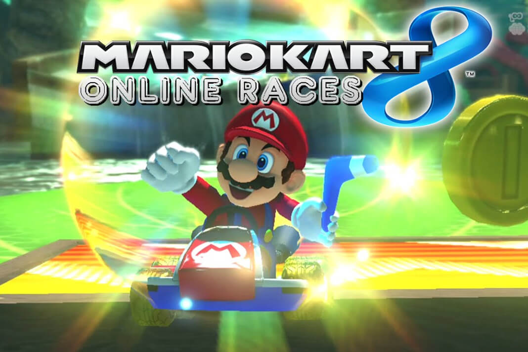 Mario Kart is Coming to VR