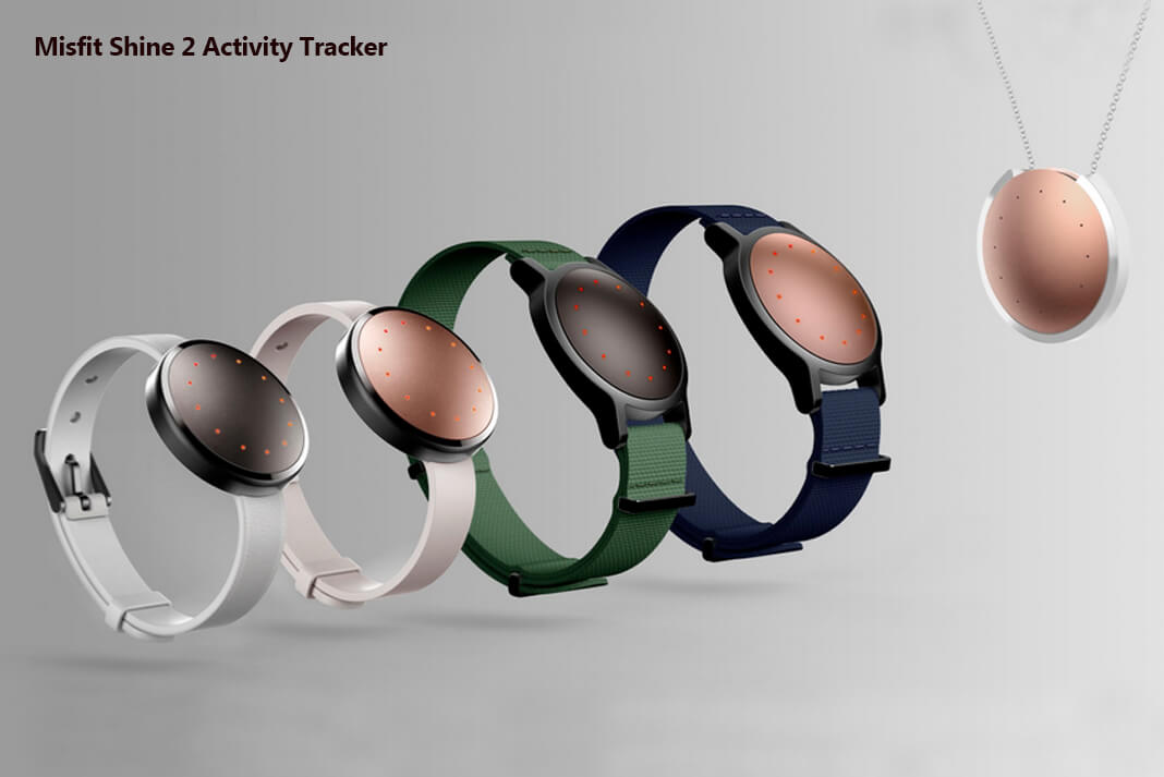 Misfit Shine 2 Activity Tracker