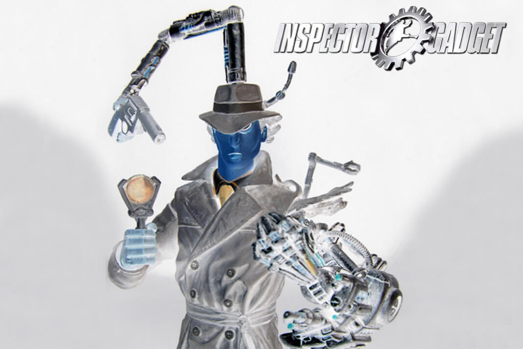 Inspector Gadget