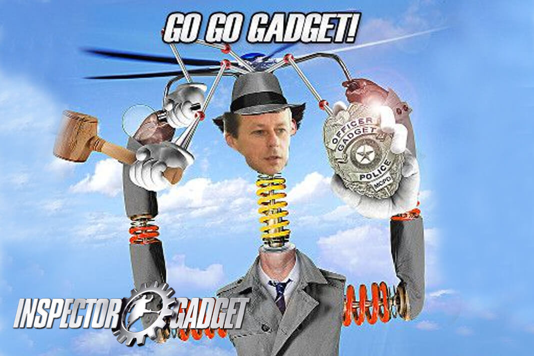 Inspector Gadget