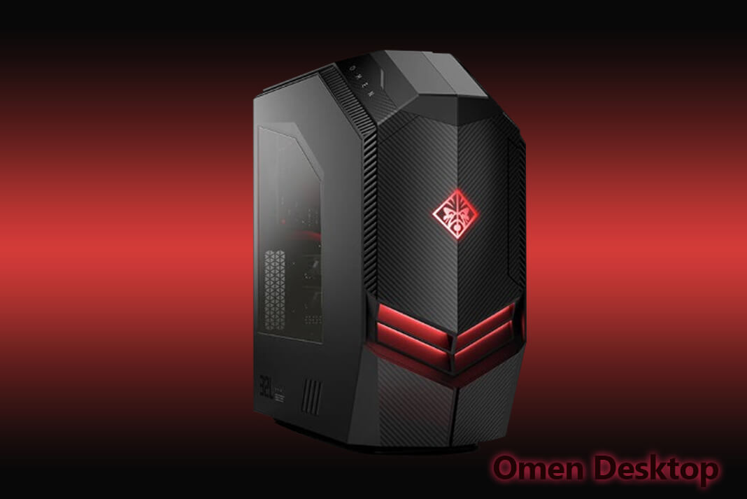 HP Omen Desktop