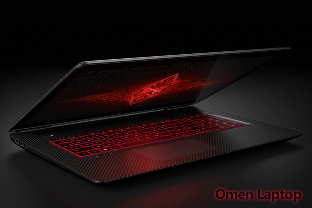 HP Omen Laptops