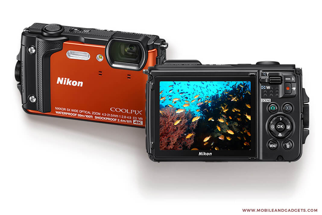 Nikon Coolpix W300