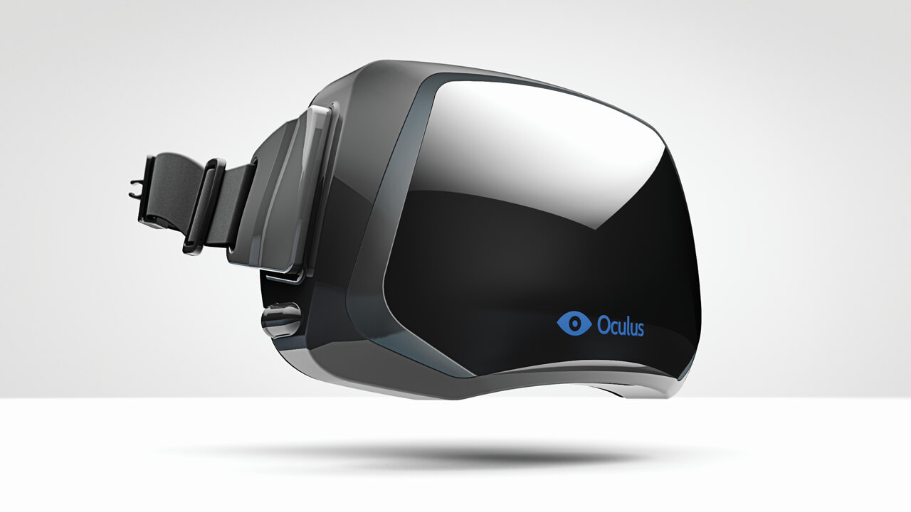 Wireless Oculus VR Headset 