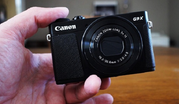 Canon PowerShot G9 X