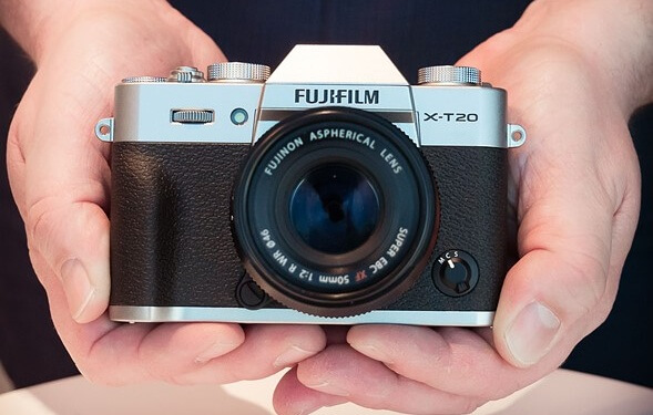 Fujifilm X-T20