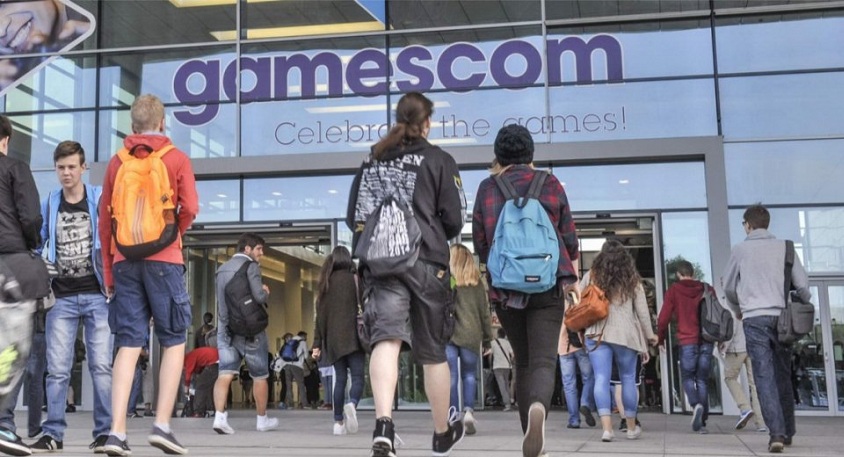 Europe’s biggest gaming event Gamescom 2017