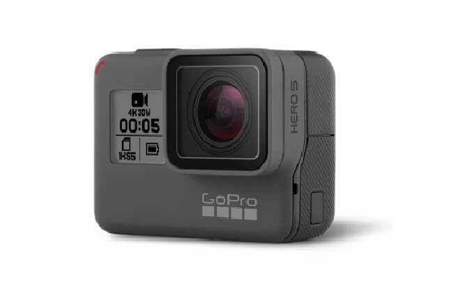GoPro Hero5 Black camera