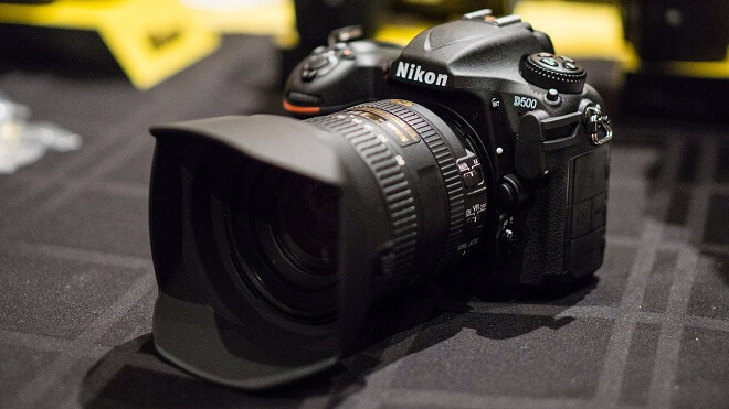 Nikon D5 DSLR