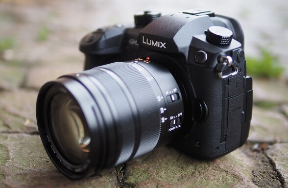 Panasonic Lumix GH5 Camera