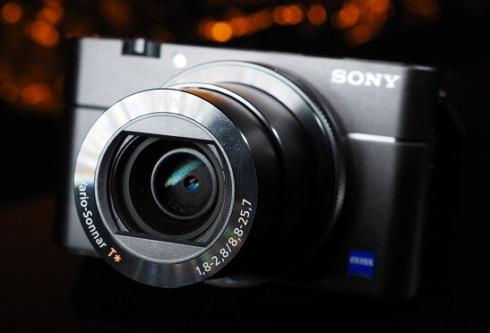 Sony Cyber Shot RX100 V