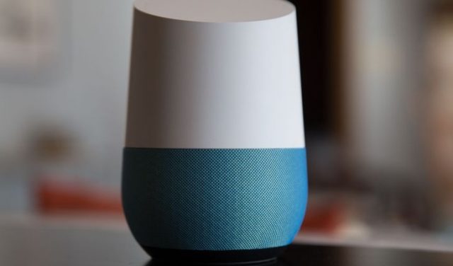 Google Home free voice calling