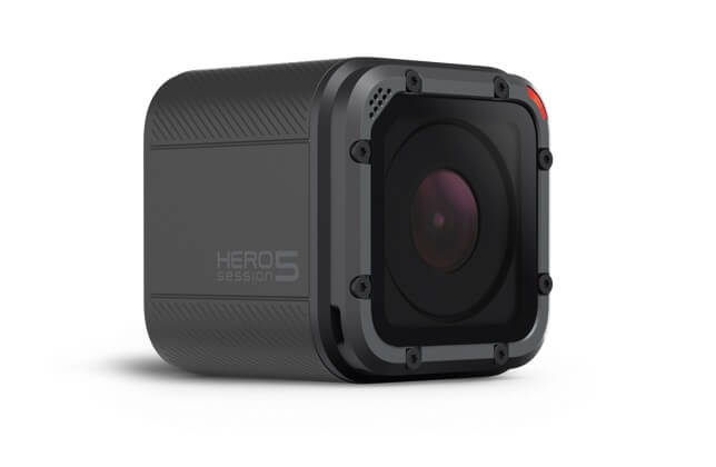 GoPro Hero5 Session camera