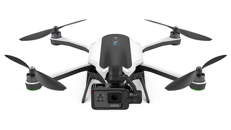 GoPro Karma Drone camera