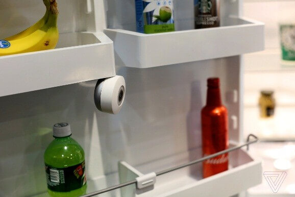 Fridge Camera