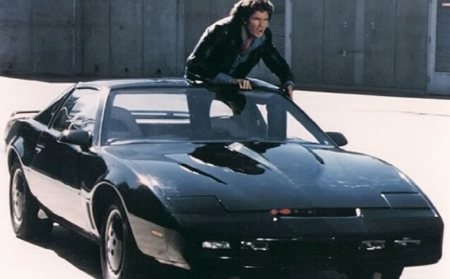 Kitt - Knight Rider