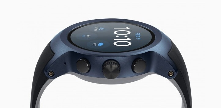 LG Watch Sport