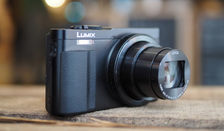 Panasonic Lumix ZS50 Compact Camera