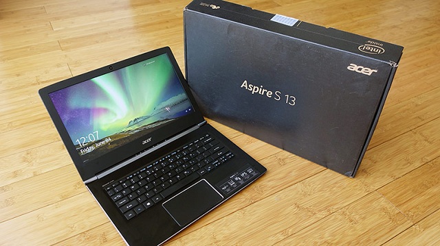 laptop acer aspire s13