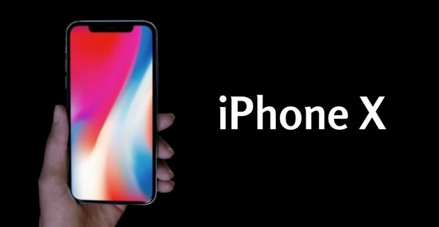 Apples new smartphone iPhone X
