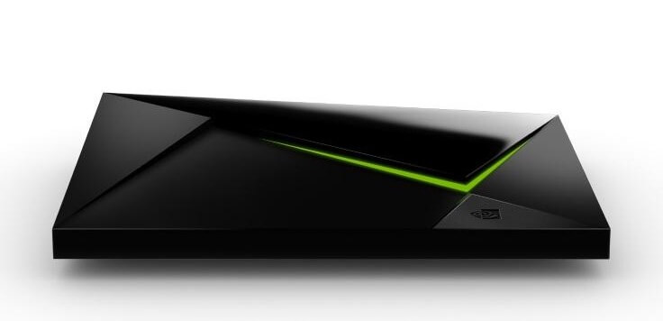 Nvidia Shield TV