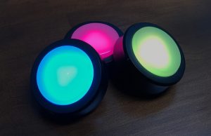 Amazon Echo Buttons Gadget