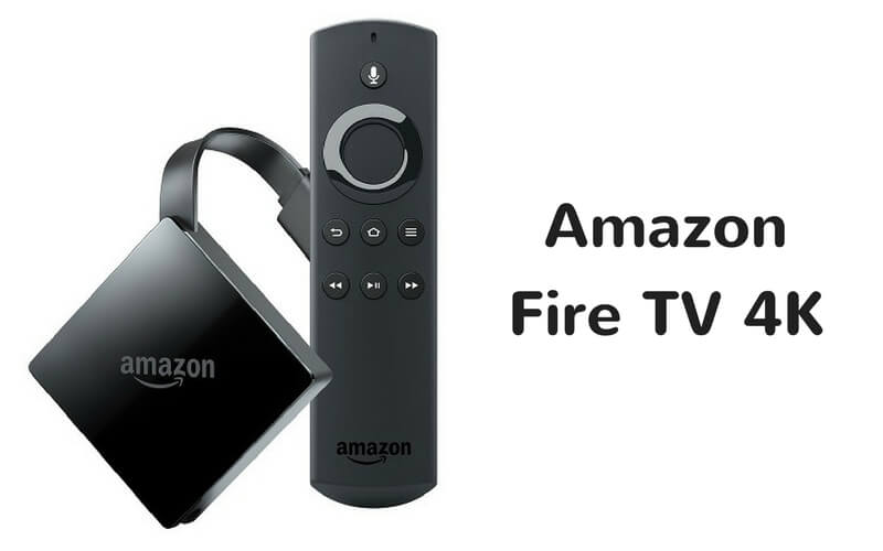 Amazon Fire TV 4K