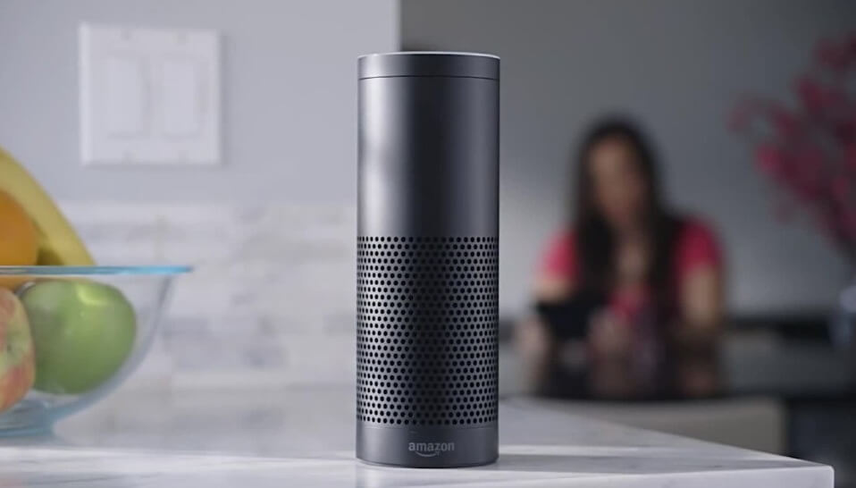 amazon echo gadget