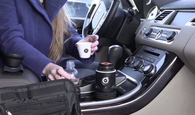 car gadgets coffeemaker