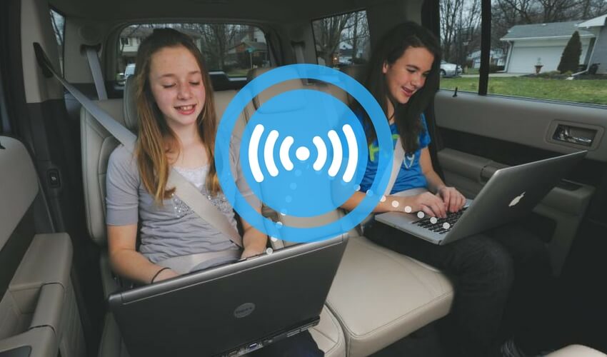 car gadgets wifi hotspot