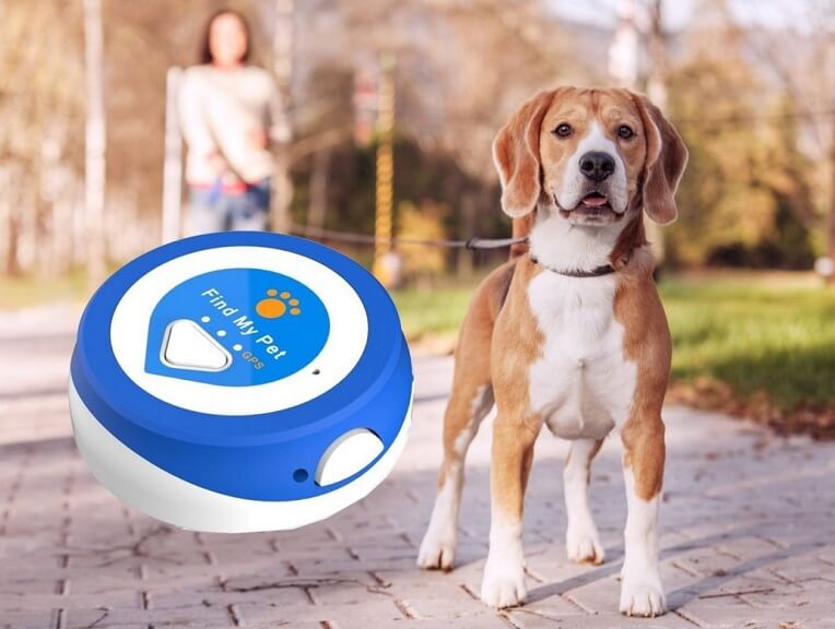 Find My Pet Nano GPS Dog Tracker