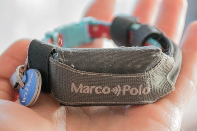 Marco Polo Pet Tracking System