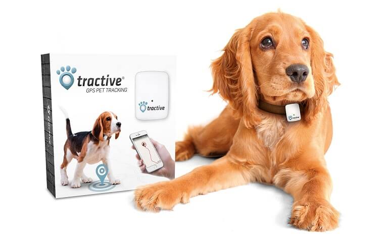 Tractive GPS Pet Tracker