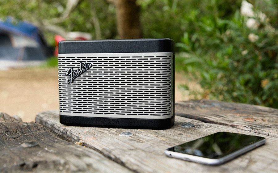 Fender Newport Portable Bluetooth Speakers