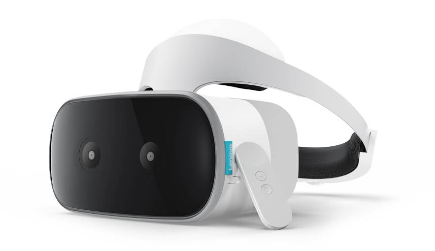 lenovo standalone vr headset