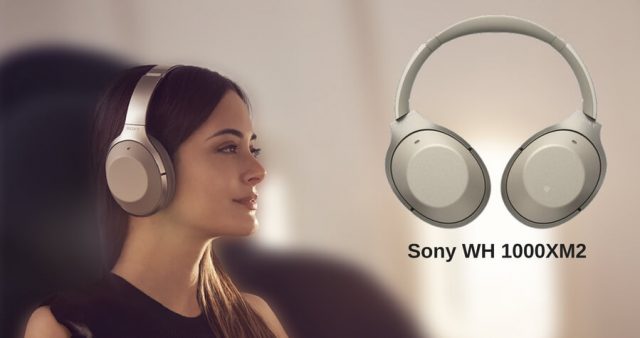Sony WH 1000XM2 Headphone