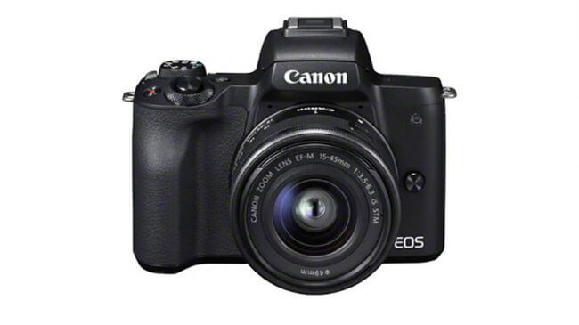 EOS M50