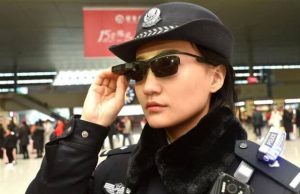 smart glasses to nob suspects
