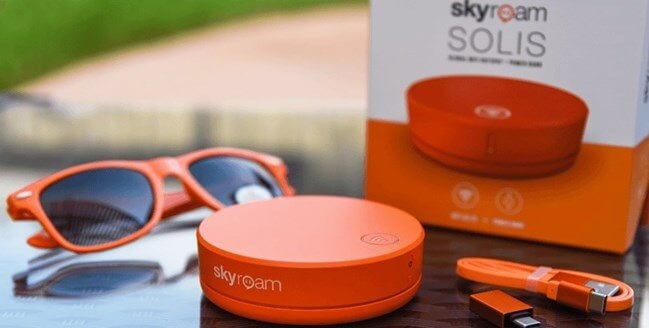 solis skyroam wifi hotspot