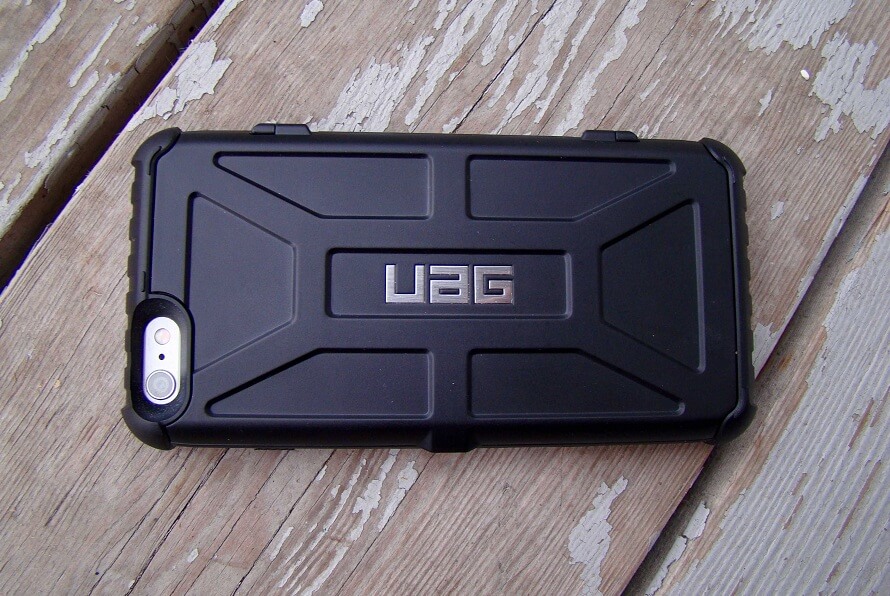 uag trooper phone case