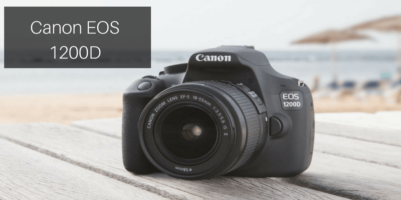 Canon EOS 1200D