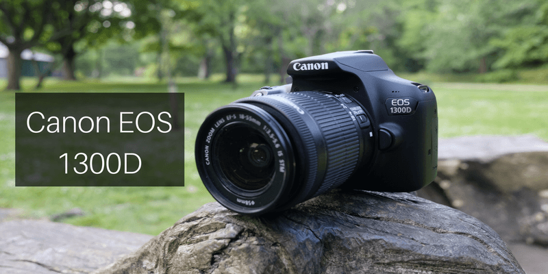 Canon EOS 1300D