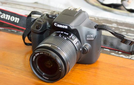 canon eos 1500d