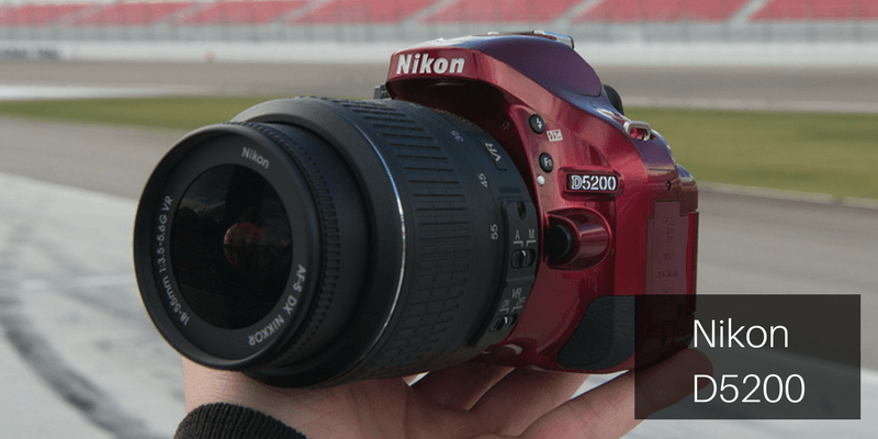 Nikon D5200