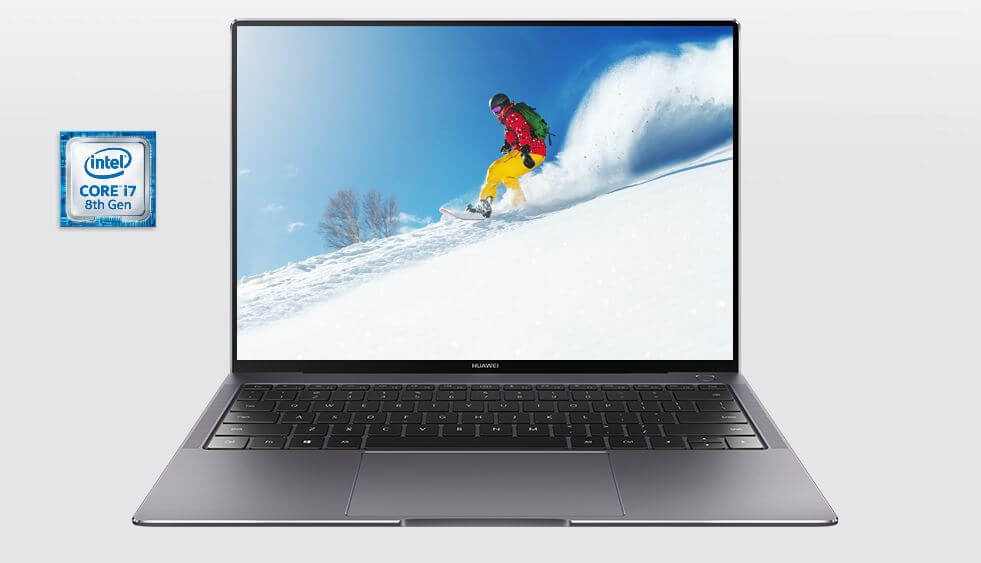 Huawei MateBook X Pro