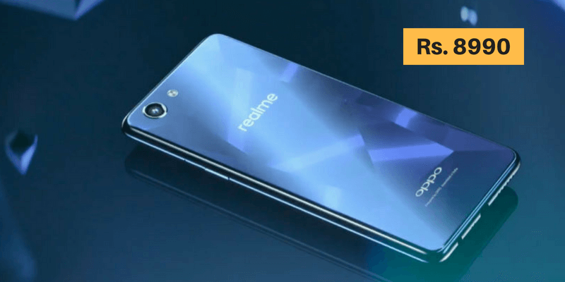 Oppo Realme 1